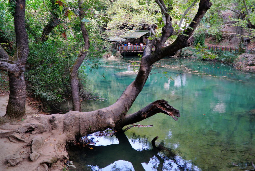 kurşunlu natural park