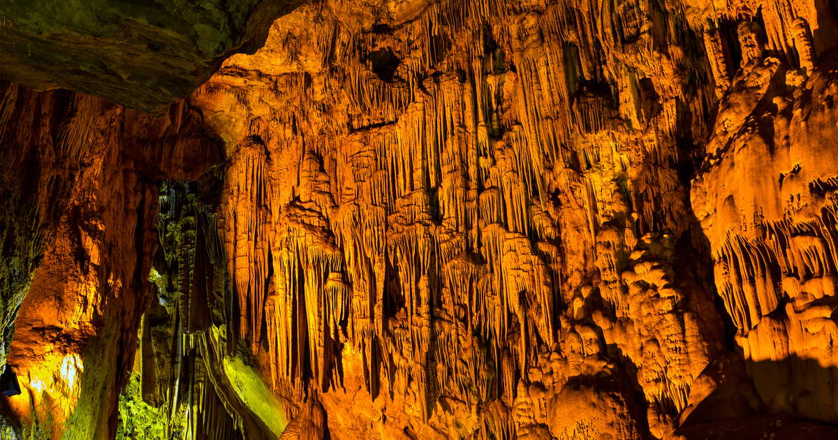 dim cave in alanya in turkey cover