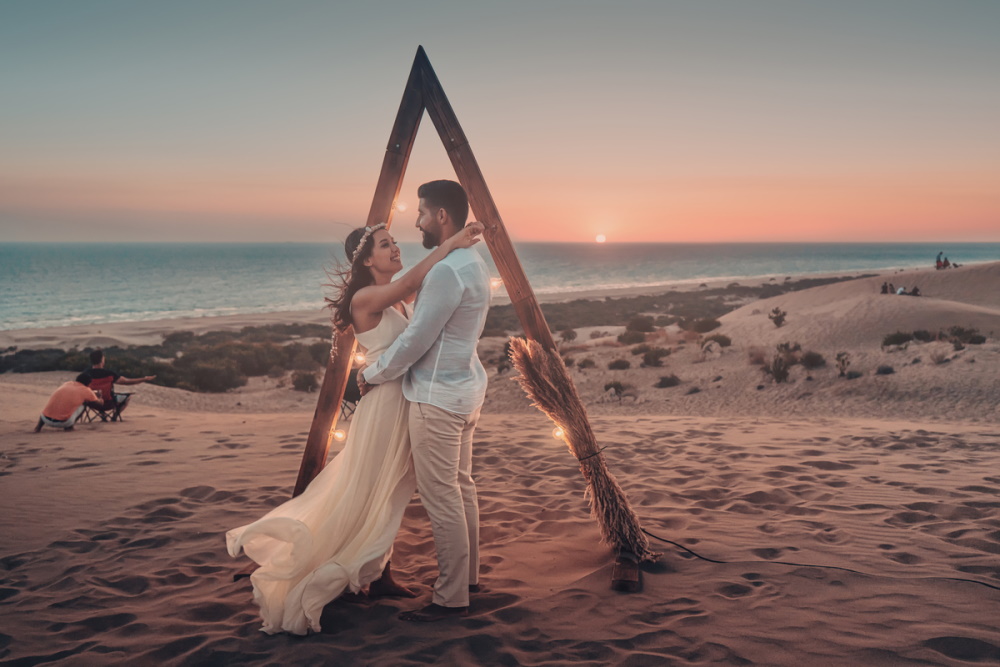 Amazing wedding photographers in Turkey (Editorial)