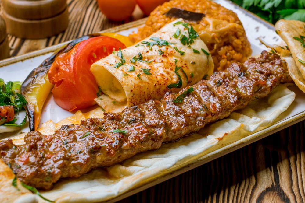 Kebab turkish outlet food