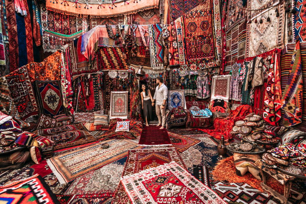 Turkish Carpets