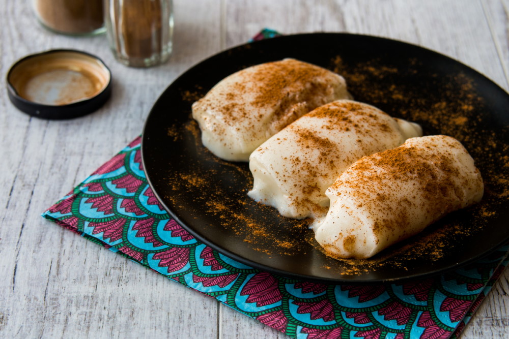 Turkish Dessert Tavuk Gogsu