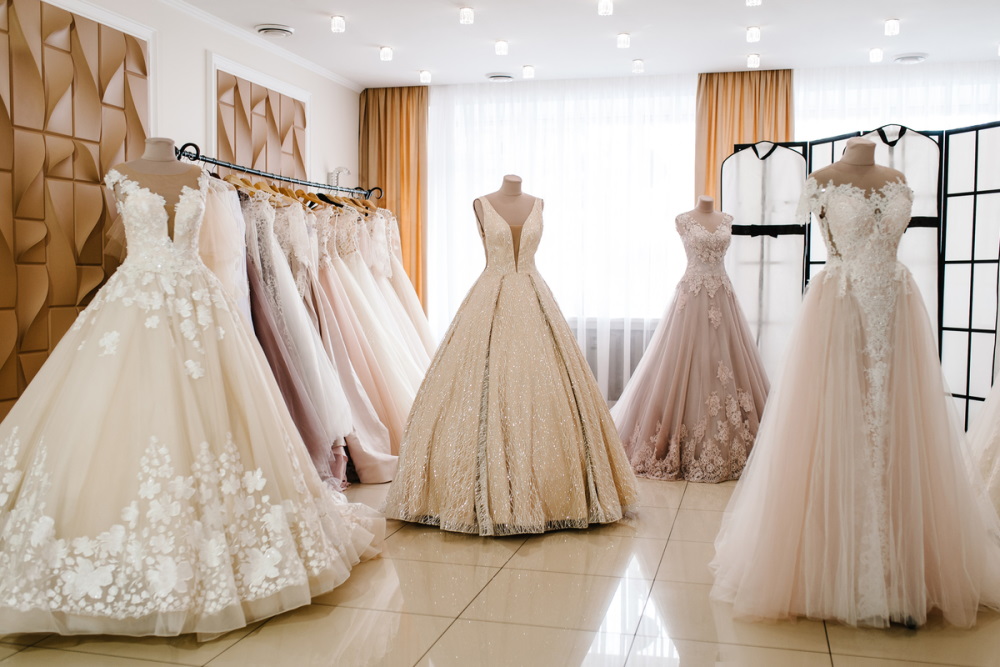 Wedding Dresses in Turkey