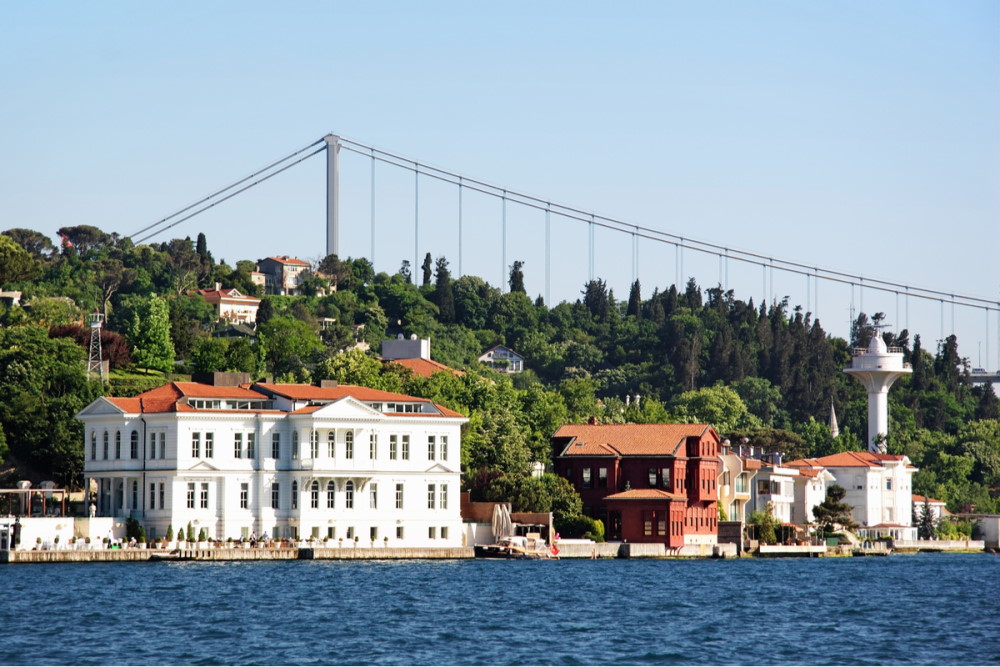 Wedding in Villa in Turkey