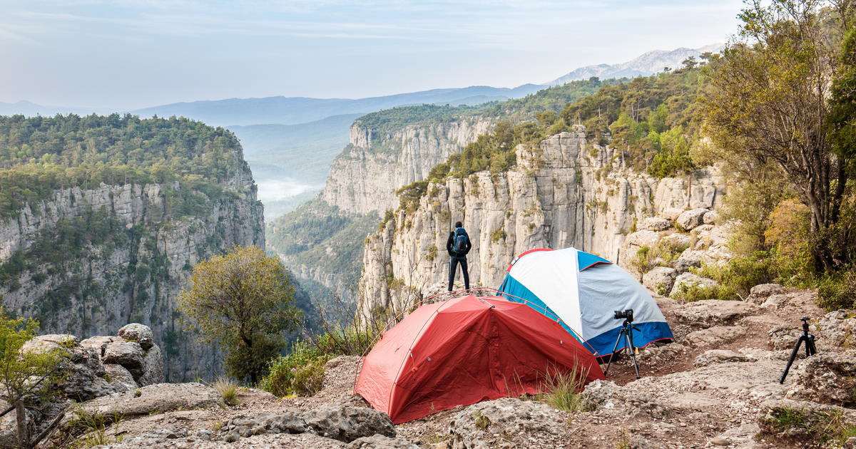 12 scenic Hiking Trails in Antalya