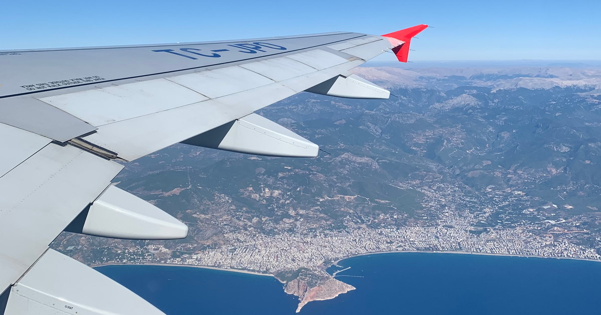 Alanya-Gazipasa Airport