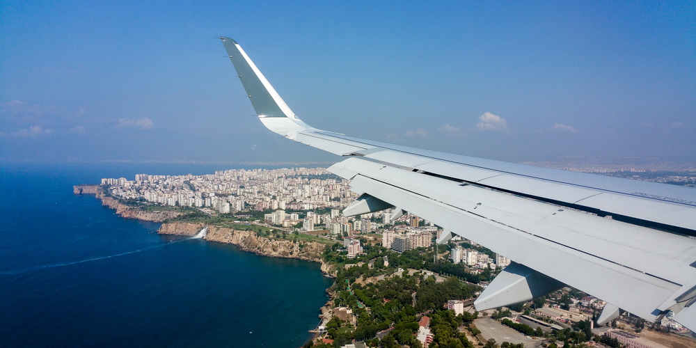 Antalya AYT Airport