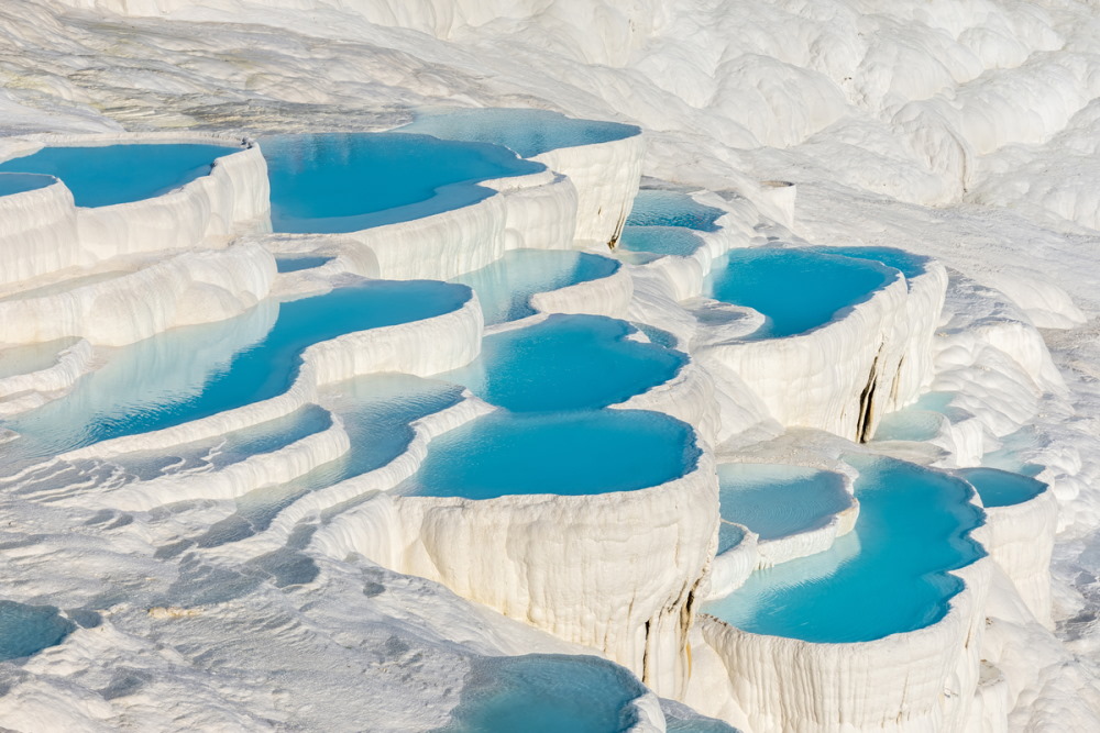 Pamukkale Antalya Turkey