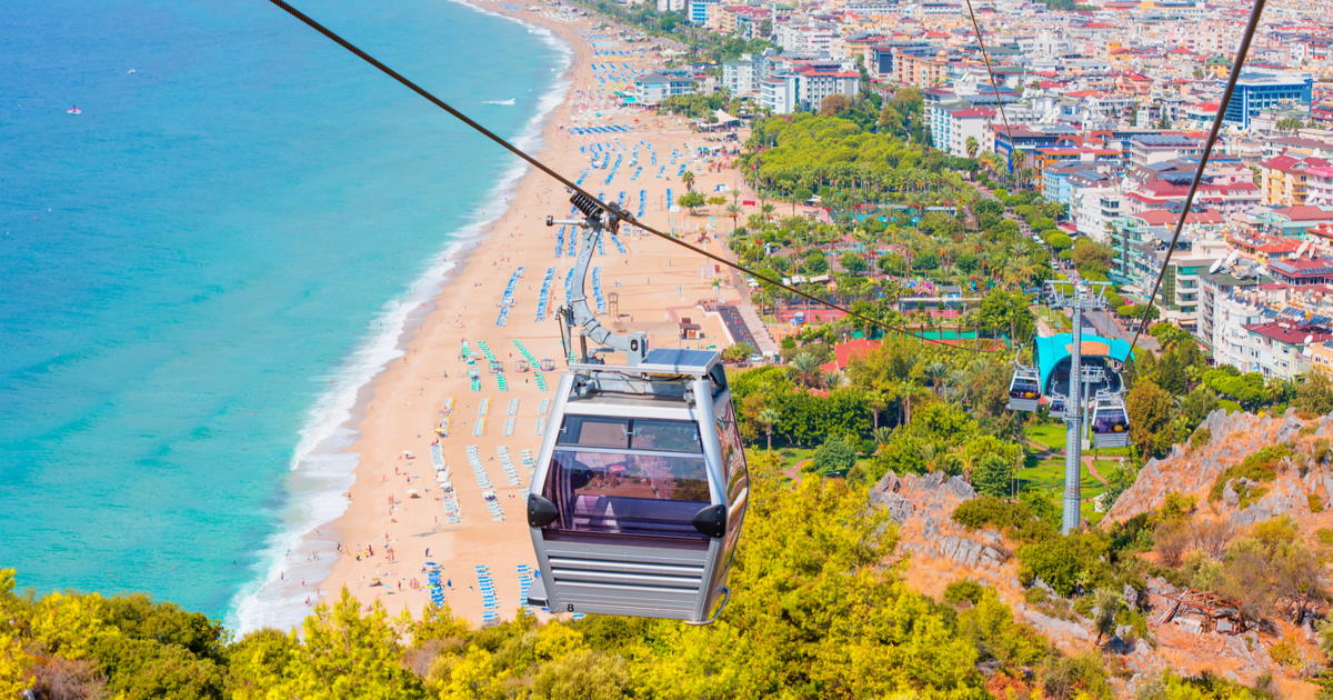 25 Top-Rated Attractions in Antalya