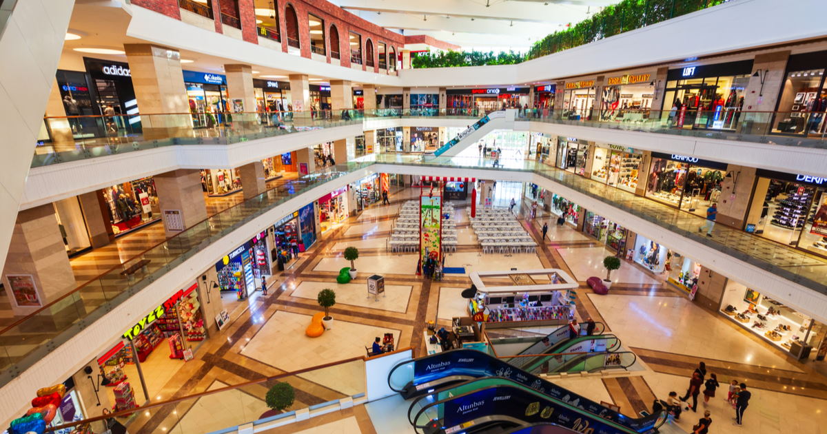 9 Best Shopping Centers in Antalya in Turkey (Editorial)