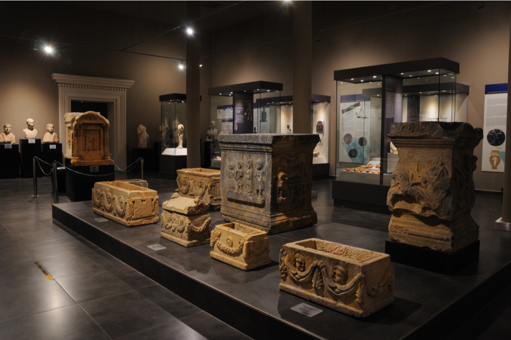 Alanya Archaeological Museum (Editorial)