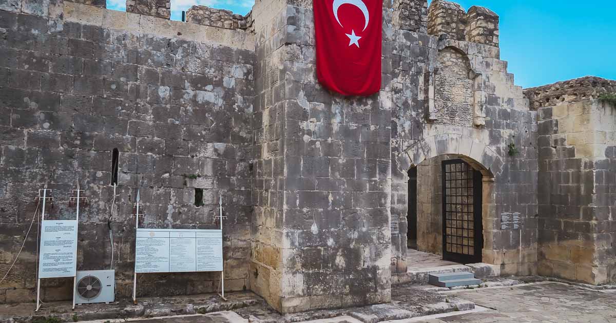 Visit Alara Han Castle in Alanya : History, Access, Touristic Tips