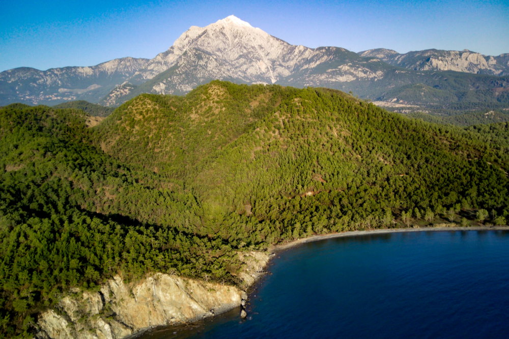 Olympos Beydağları National Park in Antalya