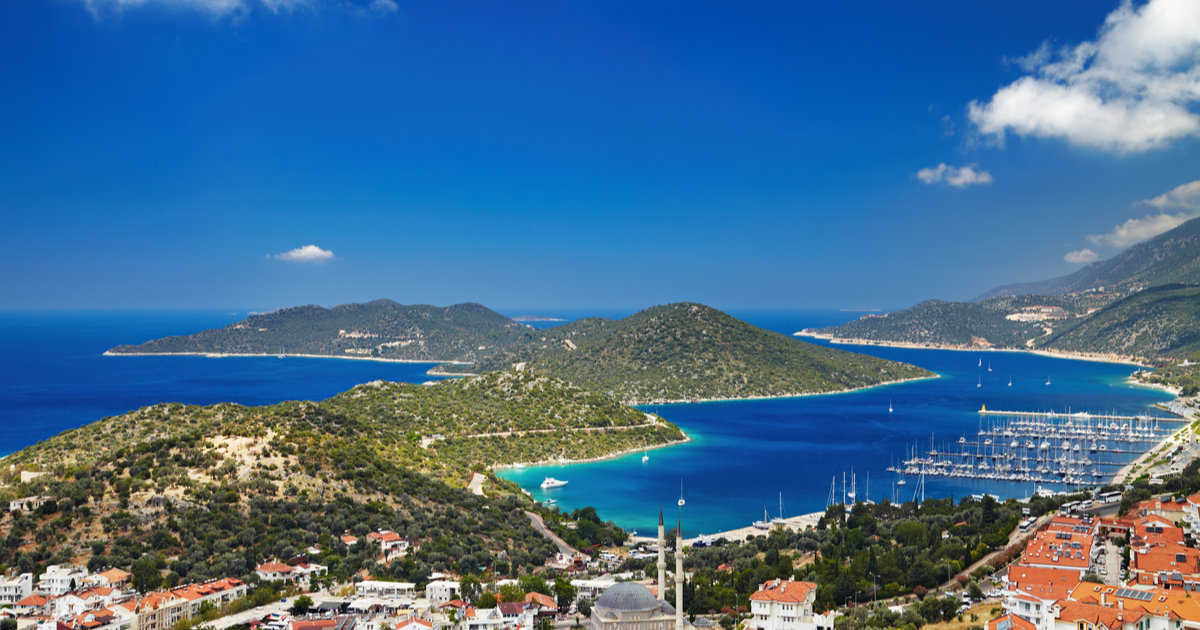 20 Things To Do in Kas