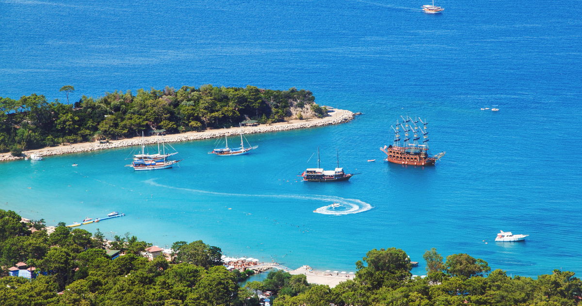 22 Best Things To Do in Kemer in Antalya Turkey