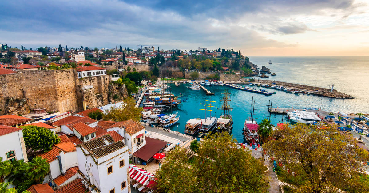 22 Things To Do in Antalya City