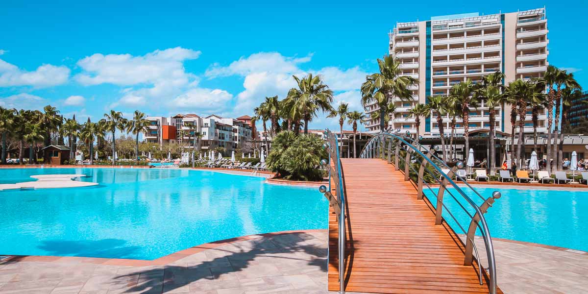 A la Carte All Inclusive Resorts in Antalya