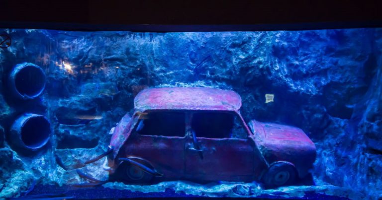 Aquarium Antalya Guide | Antalya Tourist Information