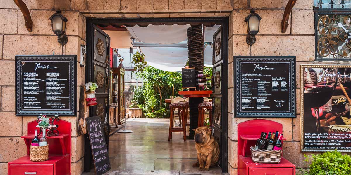 15 amazing Boutique Hotels in Kaleici (Antalya)