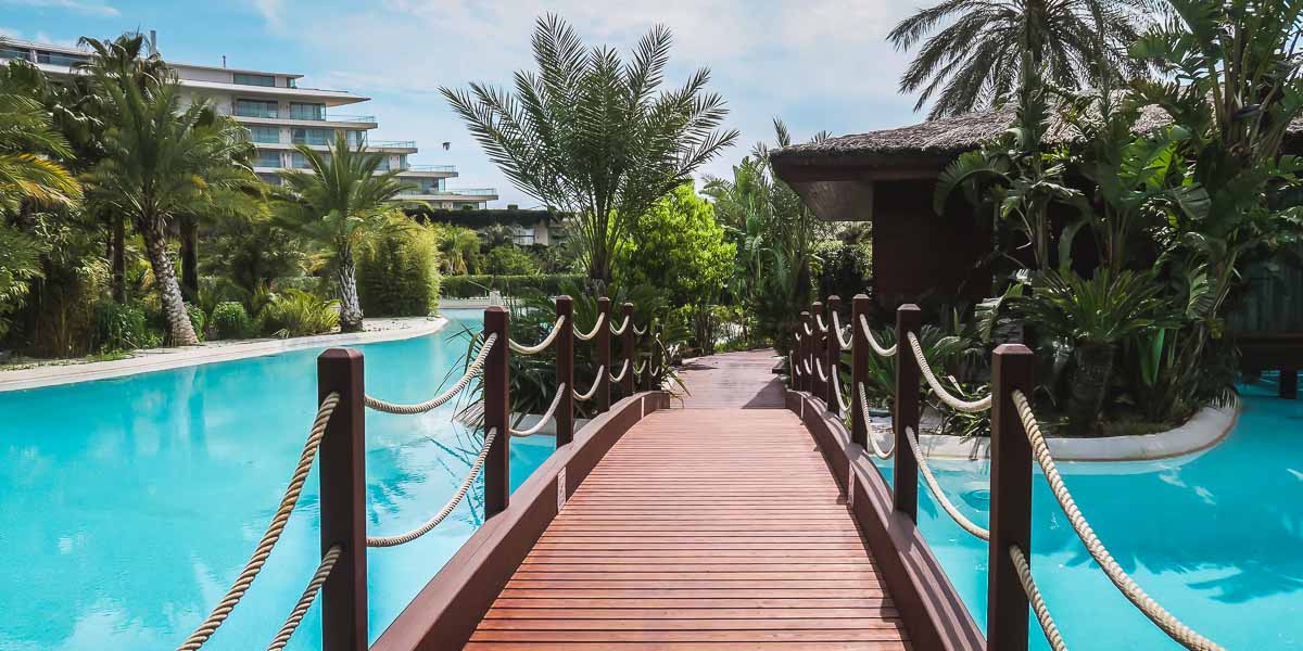 15 luxurious High Class Resort Hotels in Antalya