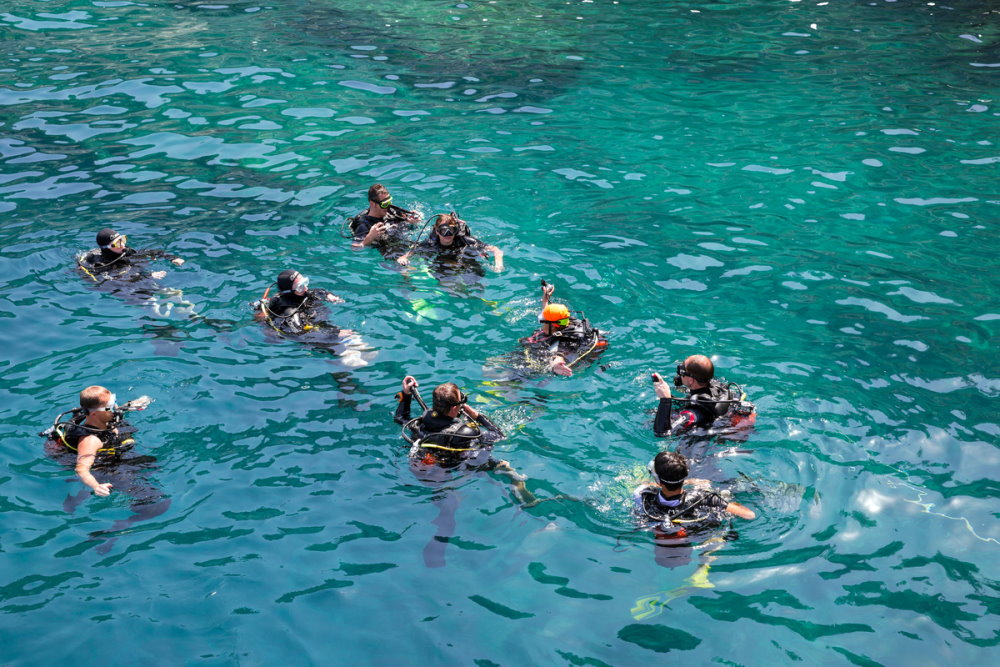 How much does Scuba Diving Cost in Antalya (Editorial)