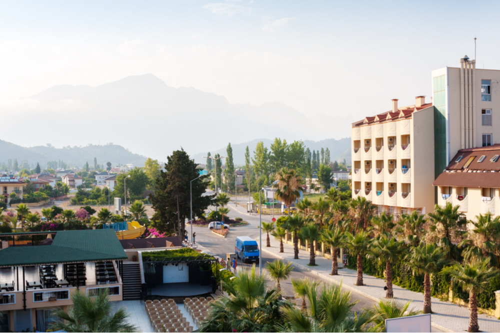How to Pay for the Public Transport in Antalya