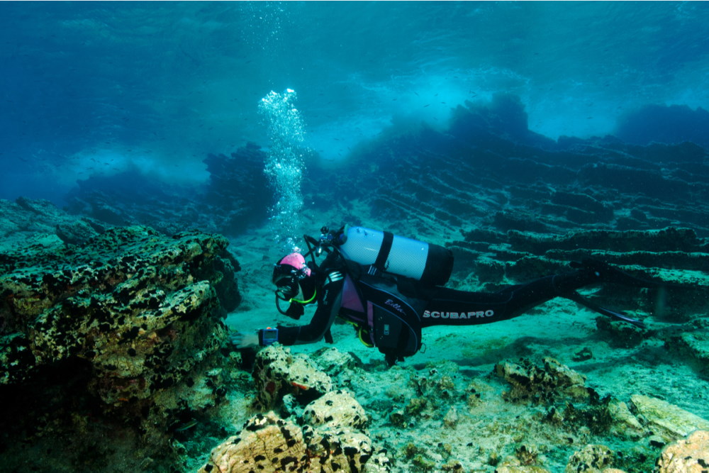 How to book Diving Trips in Antalya