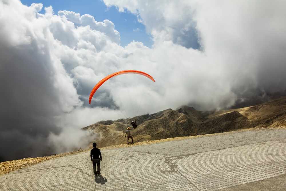 Paragliding Courses in Antalya