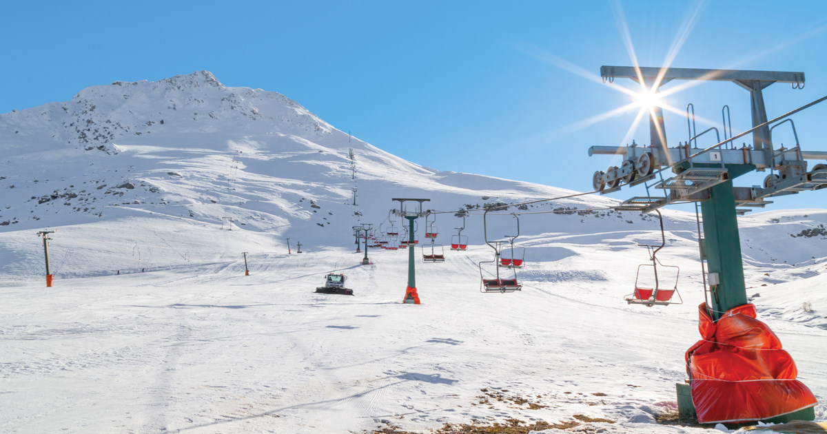 Saklıkent The Guide to Skiing in Antalya