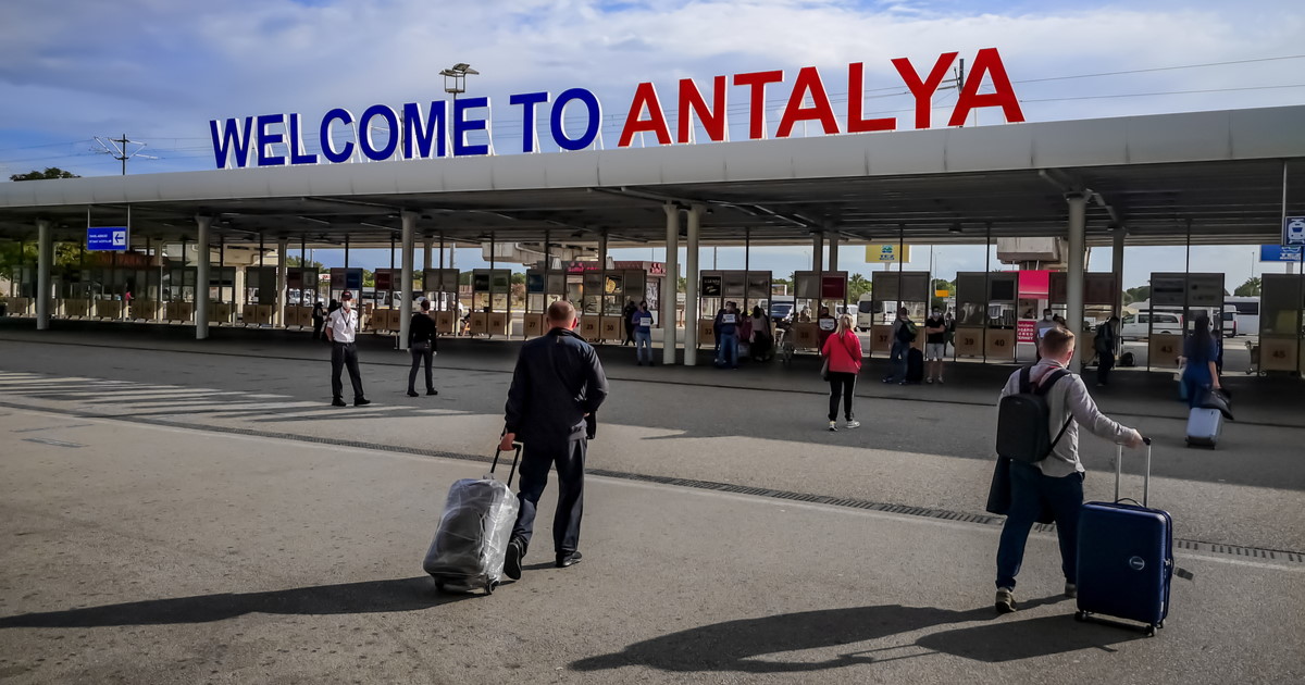 Antalya Airport Guide in Turkey