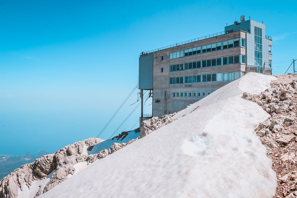 Tahtali Teleferik в Кемере в Турции