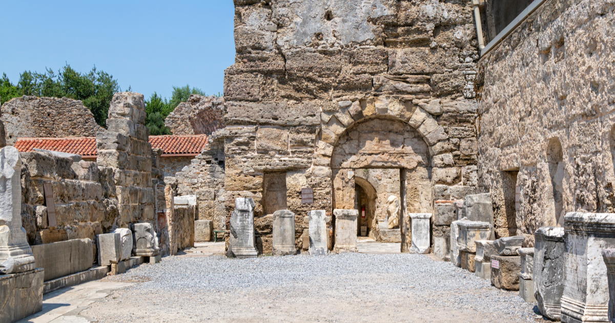 Side Archaeological Museum