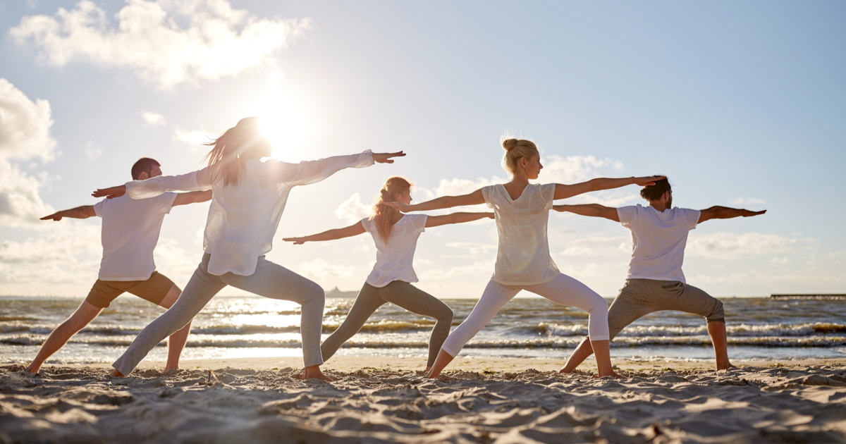 Yoga Retreats in Antalya Region in Turkey