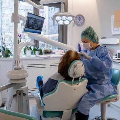 Bayındır Fenerbahçe Dental Clinic