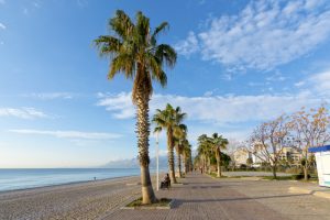 Guide To Konyaaltı Beach In Antalya | Antalya Tourist Information