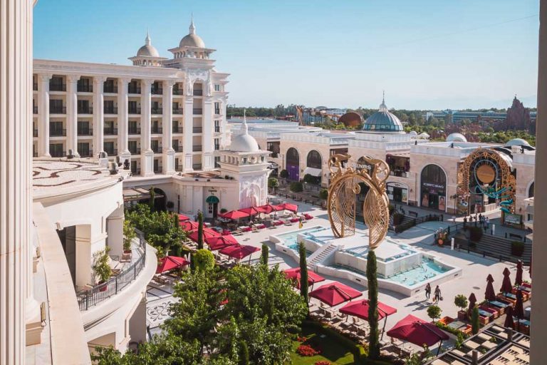 Land of Legends Theme Park, Belek Antalya Tourist Information