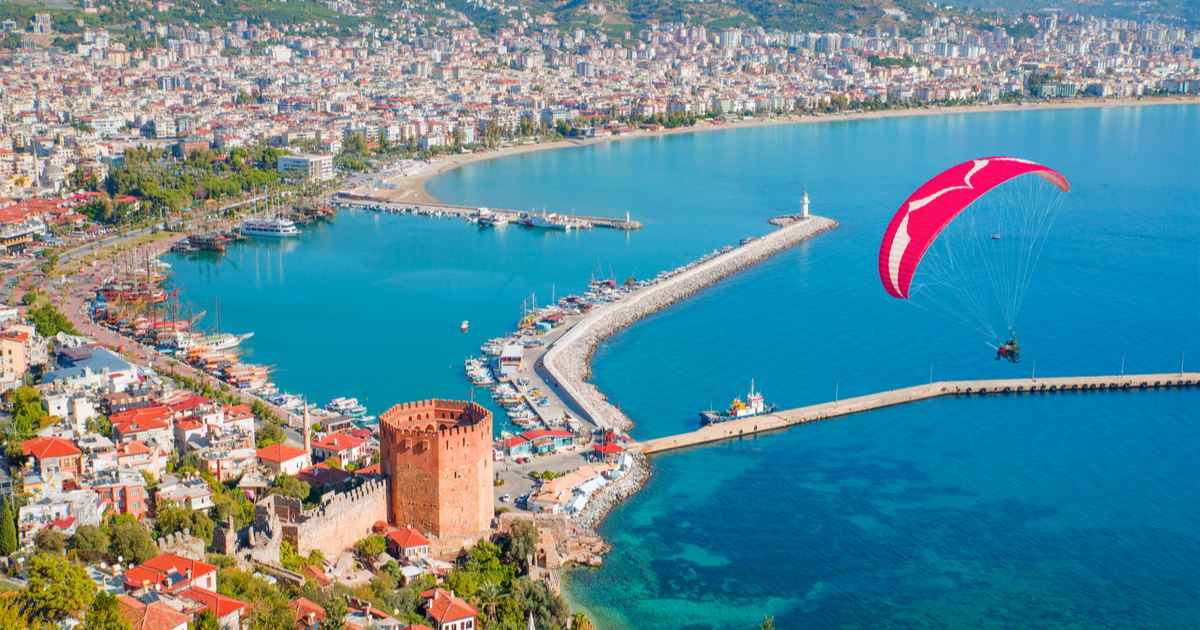 100+ Things To Do in Antalya Antalya Tourist Information