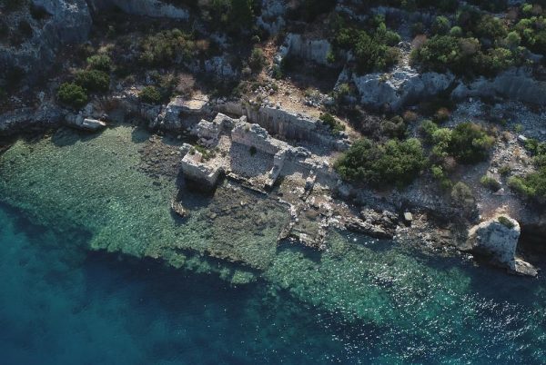 Guide to Simena Ancient Site | Antalya Tourist Information