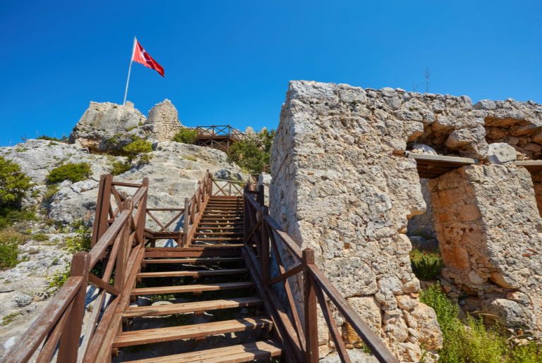 Guide to Simena Ancient Site | Antalya Tourist Information