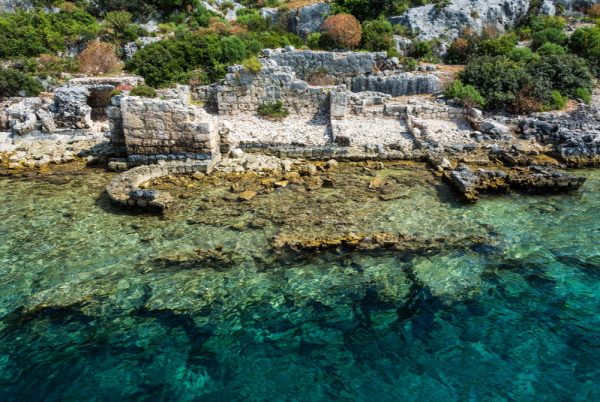 Guide to Simena Ancient Site | Antalya Tourist Information