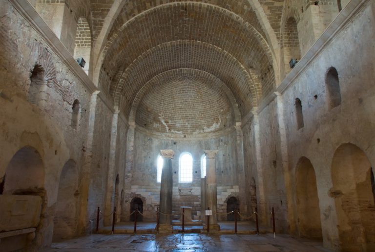 Visit the Church of St. Nicholas | Antalya Tourist Information