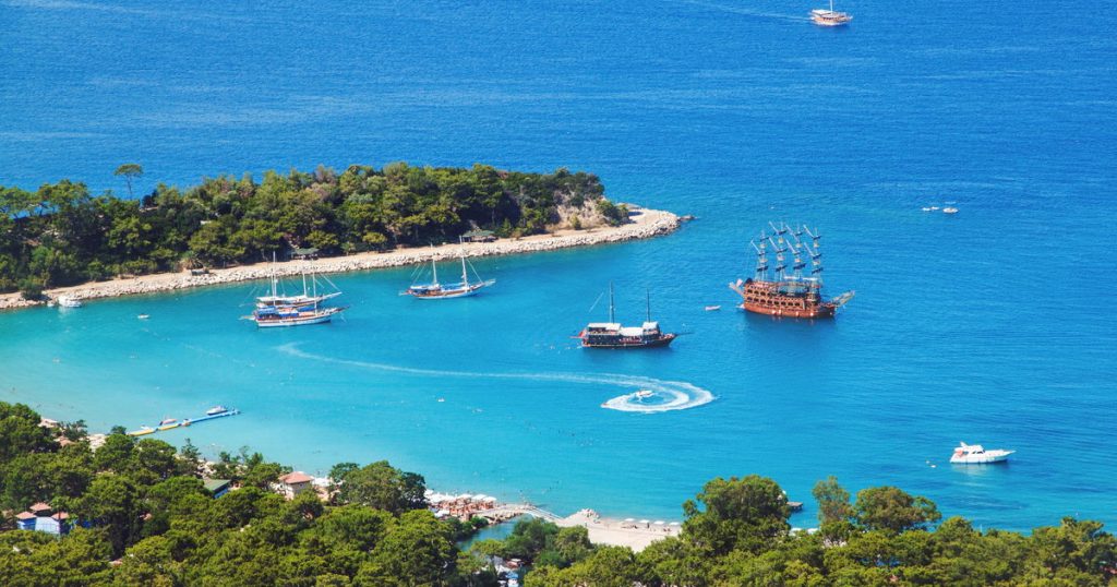 22 Best Things To Do In Kemer Antalya Tourist Information 4918