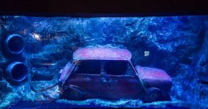 Aquarium in Antalya in Turkey Aquarium in Antalya in Turkey