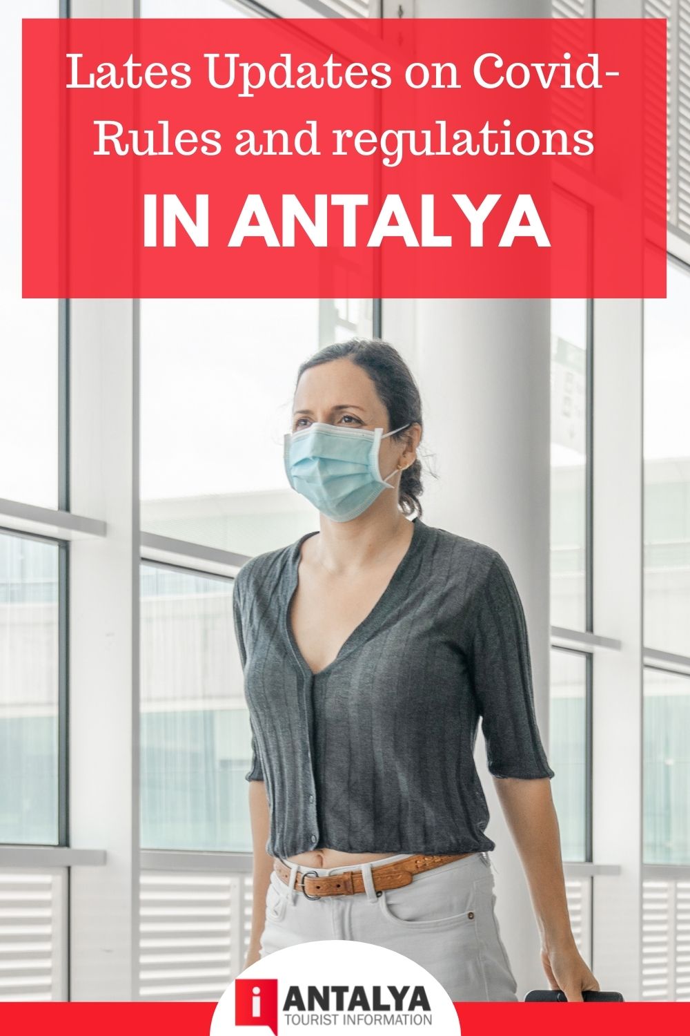 Latest Antalya Covid19 Rules Antalya Tourist Information