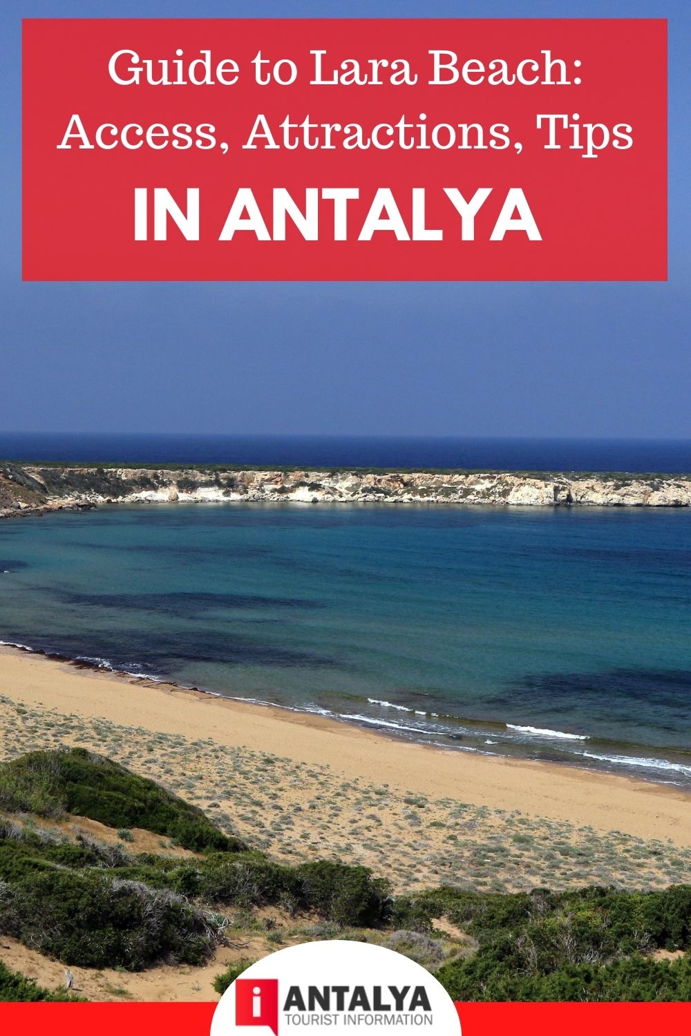 Guide to Lara Beach in Antalya Antalya Tourist Information