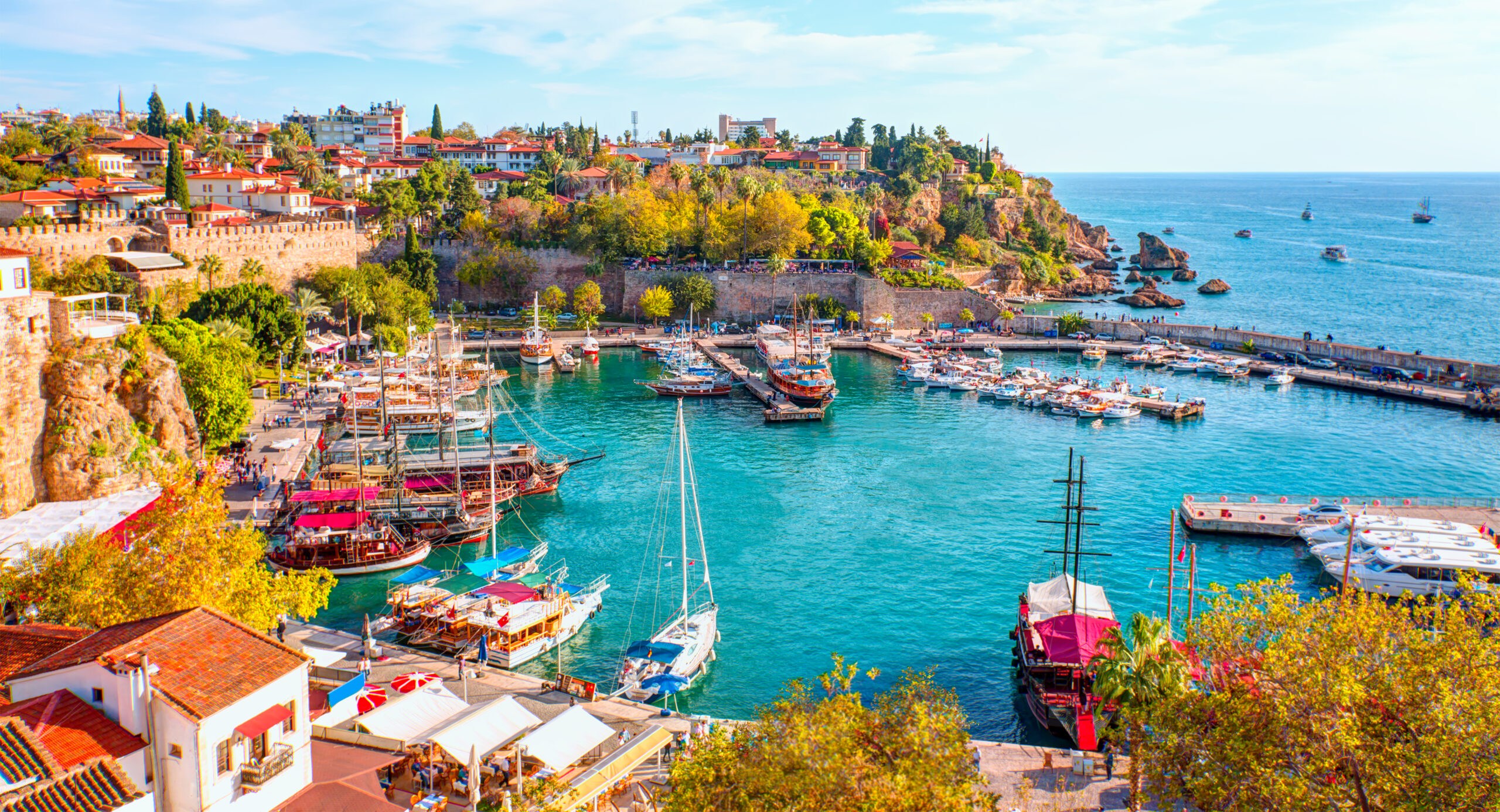 Antalya Tourist Information – Plan, See & Experience