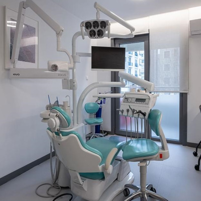 Bayındır Beşiktas Dental Clinic in Istanbul