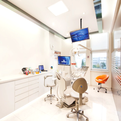 DentGroup Maslak Dental Clinic in Istanbul