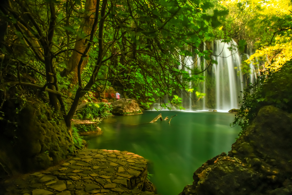 kurşunlu breathtaking Waterfalls antalyatouristinformation