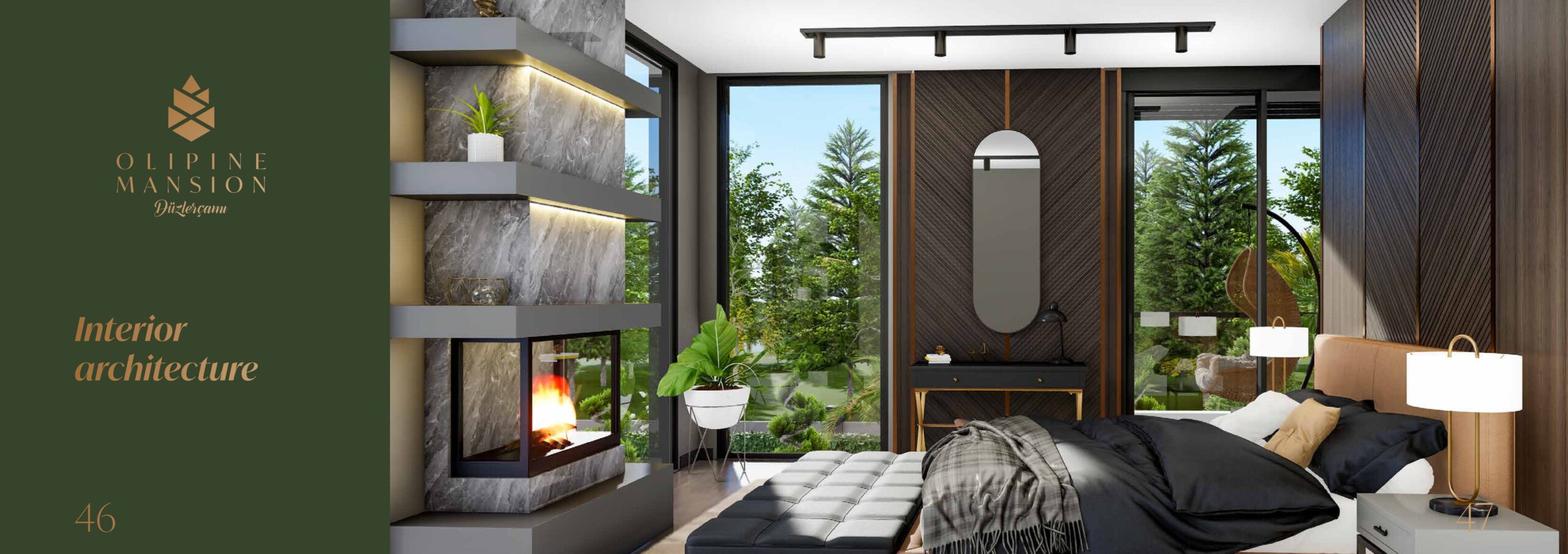 Exclusive Real Estate Portfolio: Antalya Projects for Sale Exclusive Real Estate Portfolio: Antalya Projects for Sale